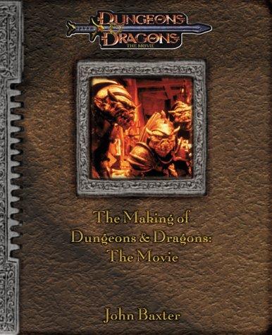 The Making Of Dungeons & Dragons: The Movie: the making of