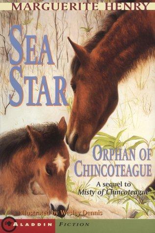 Sea Star: Orphan Of Chincoteague (Misty #2): Orphan of Chincoteague