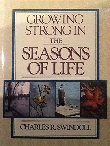 Growing Strong In The Seasons Of Life