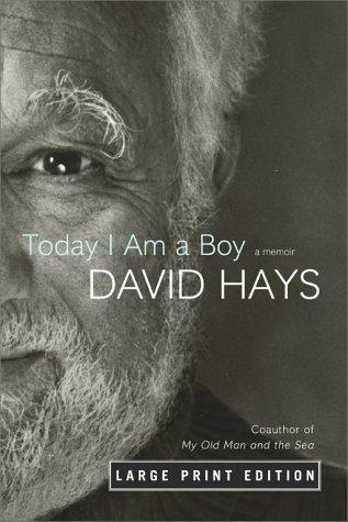 Today I Am A Boy Lp
