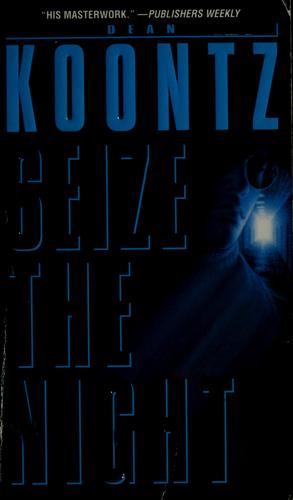 Seize The Night