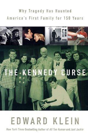 The Kennedy Curse: why America's first family has been haunted by tragedy for 150 years