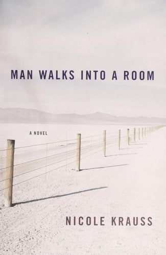 Man Walks Into A Room