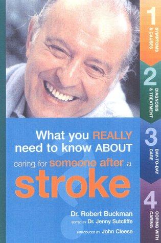 What You Really Need To Know About Caring For Someone After A Stroke
