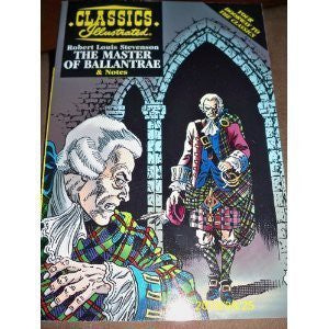 The Master Of Ballantrae (Classics Illustrated Study Guides Series)