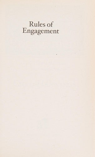 Rules Of Engagement