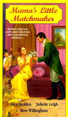 Mama's Little Matchmaker (Zebra Regency Romance)