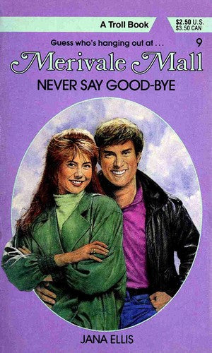 Never Say Good-Bye