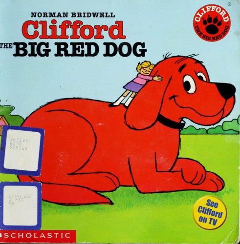 Clifford The Big Red Dog