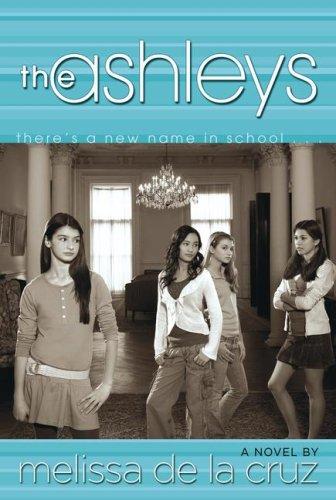 There's A New Name In School (The Ashleys, Book 1)