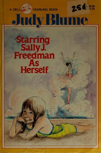Starring Sally J. Freedman As Herself