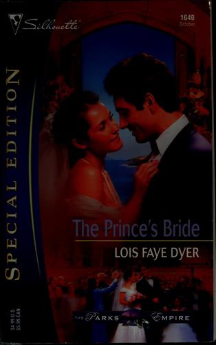 The Prince's Bride (Silhouette Special Edition)