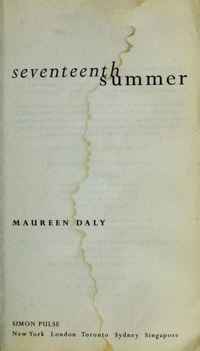 Seventeenth Summer