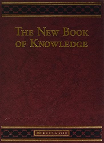 The New Book Of Knowledge (Vol. 1a)