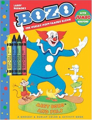 Larry Harmon's Bozo The World's Most Famous Clown