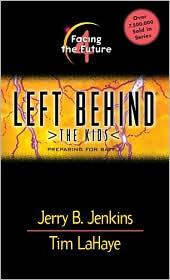 Left Behind - The Kids 04 - Facing The Future: parafrasis
