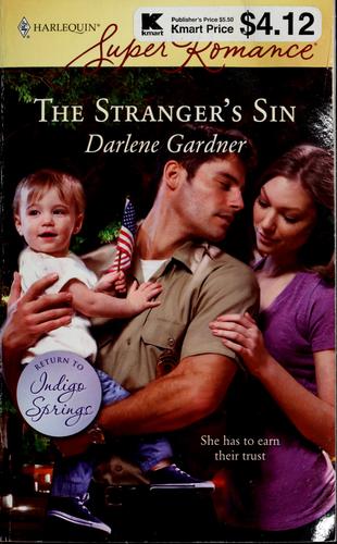 The Stranger's Sin
