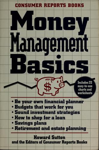 Money Management Basics
