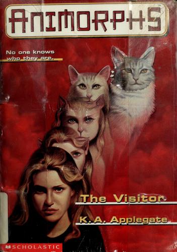 Animorphs 02 - The Visitor