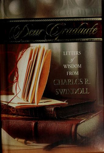 Dear Graduate