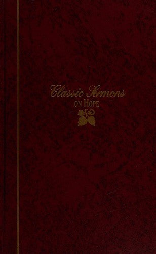 Classic Sermons On Hope
