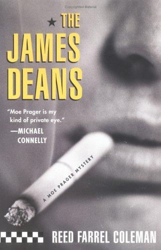 The James Deans (Moe Prager Mysteries)