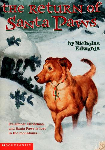 Return Of Santa Paws (#2) (Santa Paws)