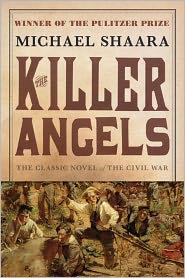 The Killer Angels: a novel