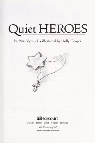 Quiet Heroes G6 Trophies