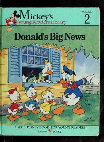 Donald's Big News