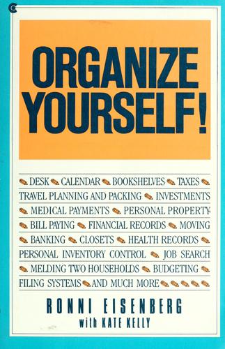 Organize Yourself