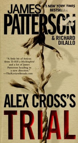Alex Cross's Trial