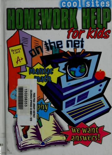 Homework Help/Kids On The Net