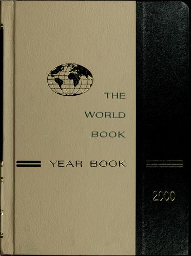 The World Book Year Book 2000: A Review of the Events of 1999: Events of 1999