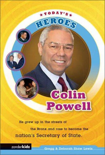 Today's Heroes:Colin Powell