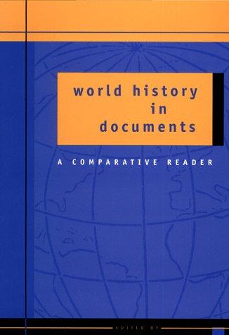 World History In Documents: A Comparative Reader