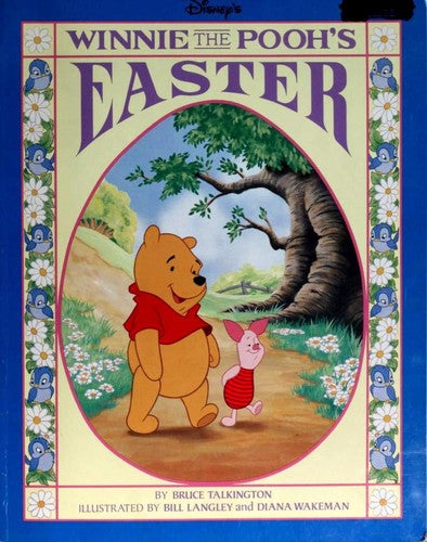 Disney's: Winnie The Pooh's - Easter