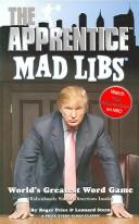 The Apprentice Mad Libs: World's Greatest Word Game
