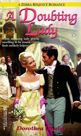 A Doubting Lady (Zebra Regency Romance)