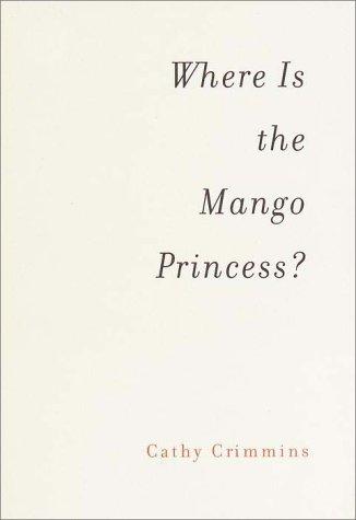 Where Is The Mango Princess?