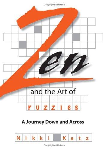 Zen And The Art Of Crossword Puzzles