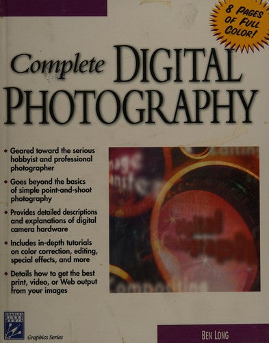 Complete Digital Photography