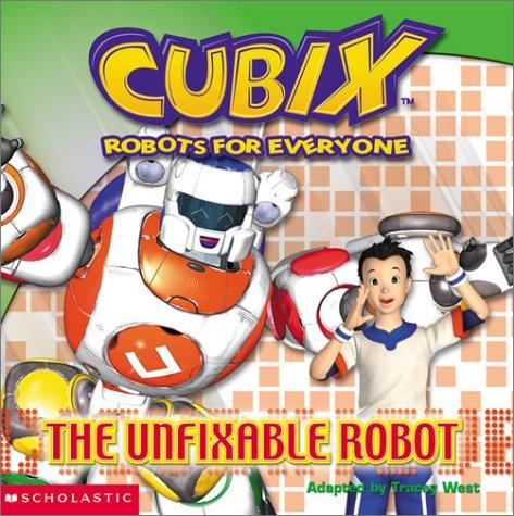 Lights, Camera, Robots! (Cubix, 2)