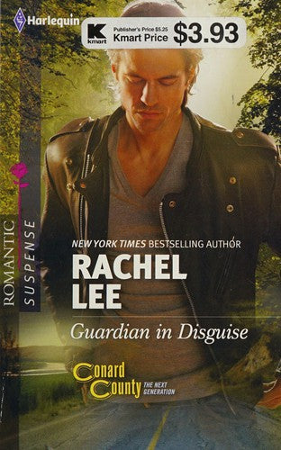Guardian In Disguise: (Harlequin Romantic Suspense)