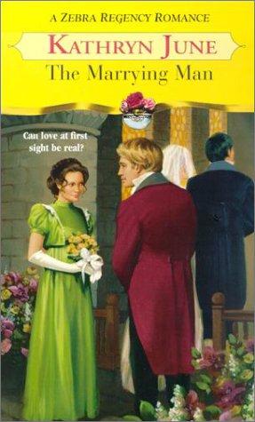 The Marrying Man (Zebra Regency Romance)