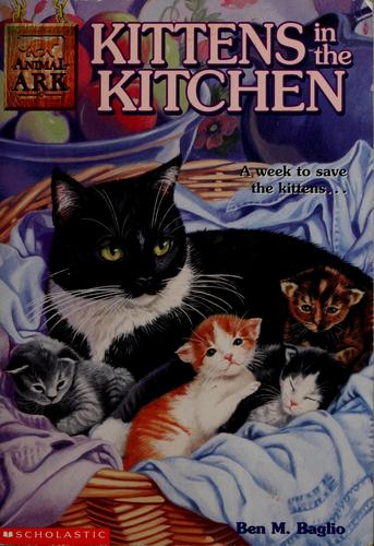 Kittens In The Kitchen (Animal Ark Series #1)