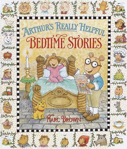 Arthur's Really Helpful Bedtime Stories