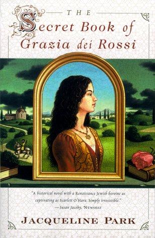 CV The Secret Book Of Grazia Dei Rossi