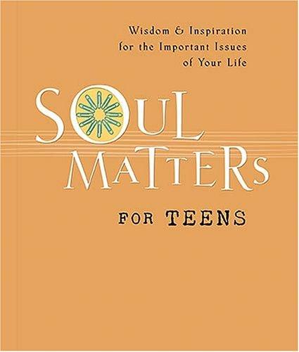 Soul Matters For Teens