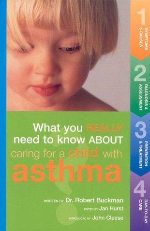 What You Really Need To Know About Caring For A Child With Asthma